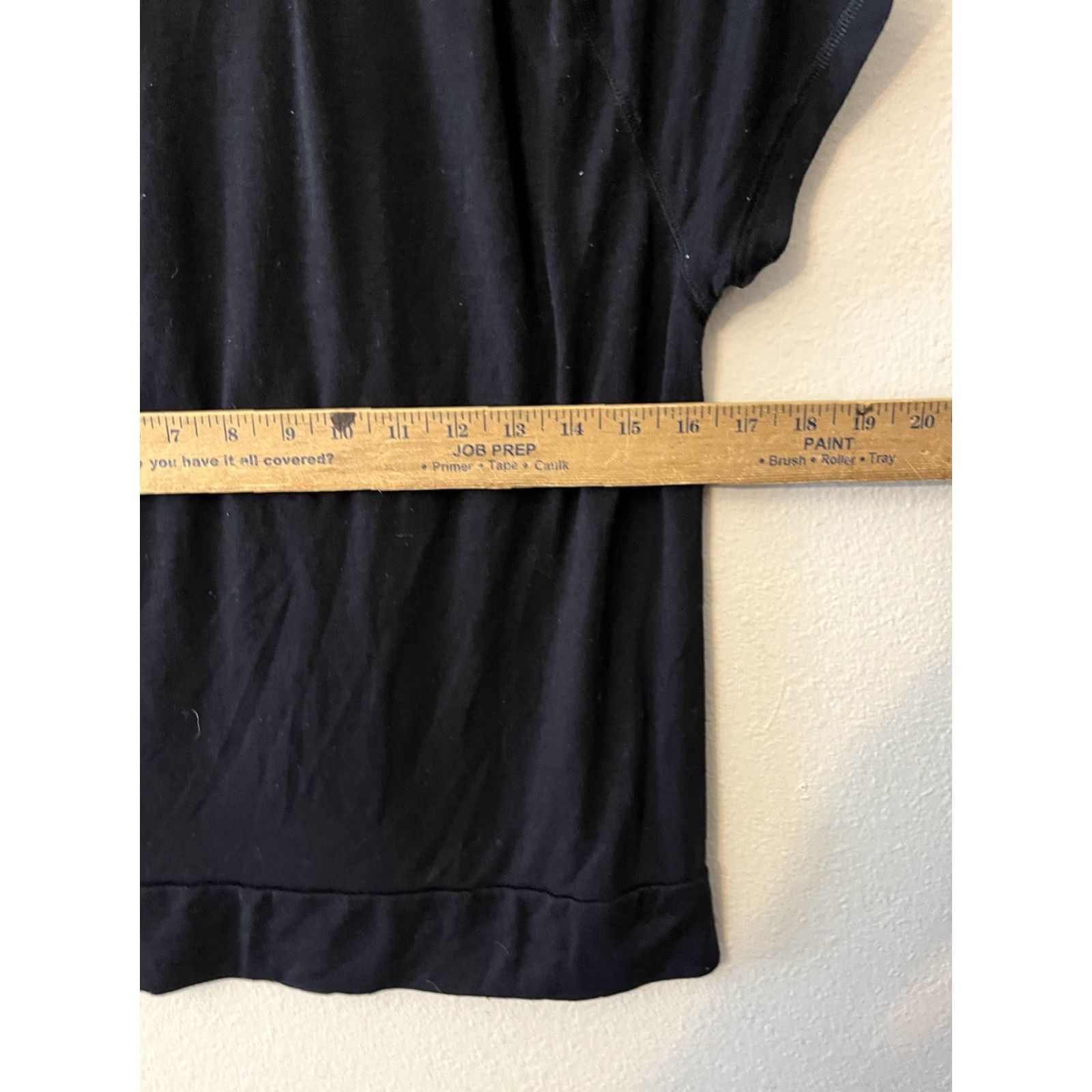 Champion Champion Womens T-Shirt Size Small Black Crew Neck Short Sleeve Tee Size S / US 4 / IT 40 - 5 Thumbnail