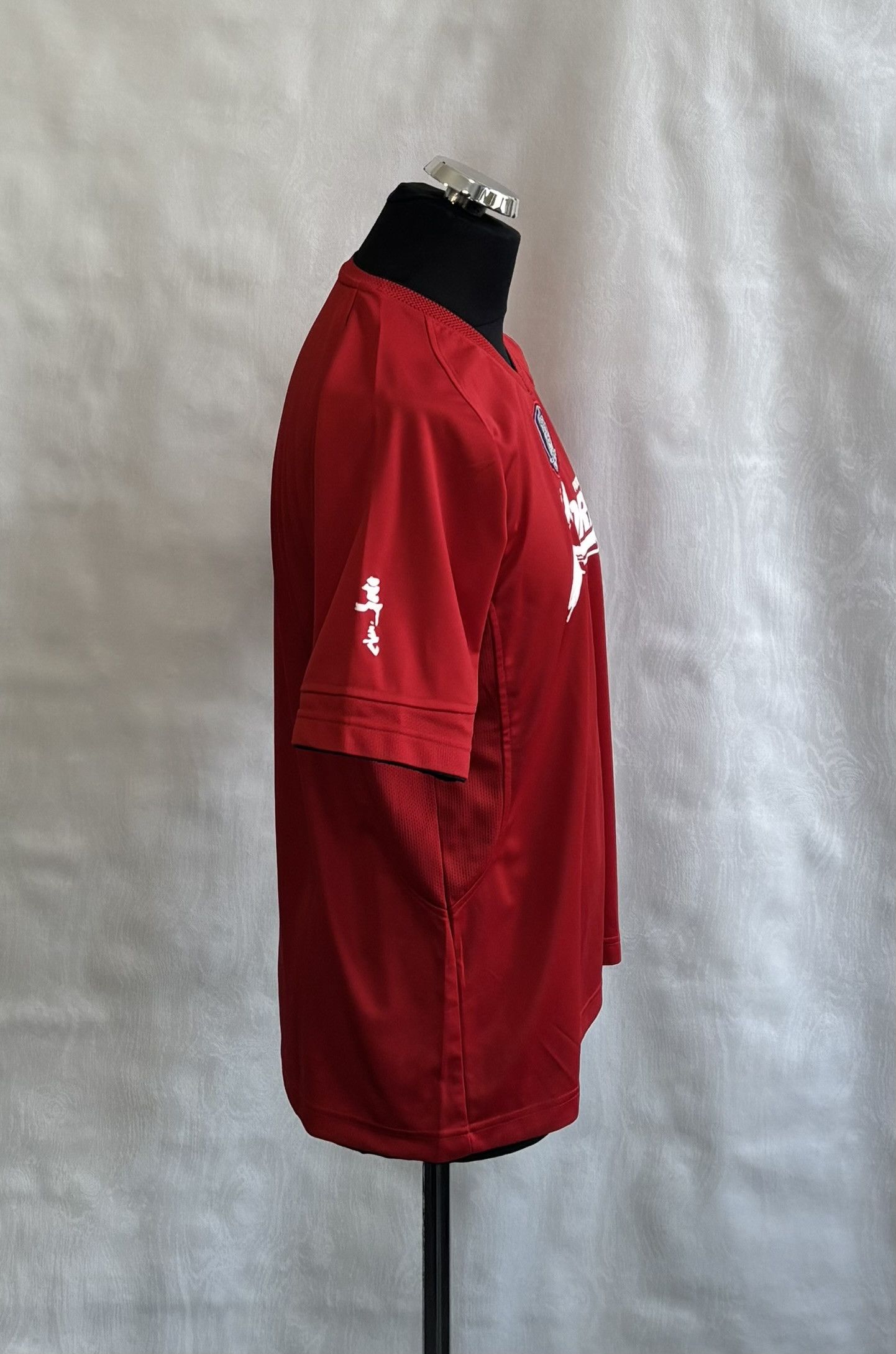 Other South Korea 2000s KFA Training Jersey Size M Size US M / EU 48-50 / 2 - 4 Thumbnail