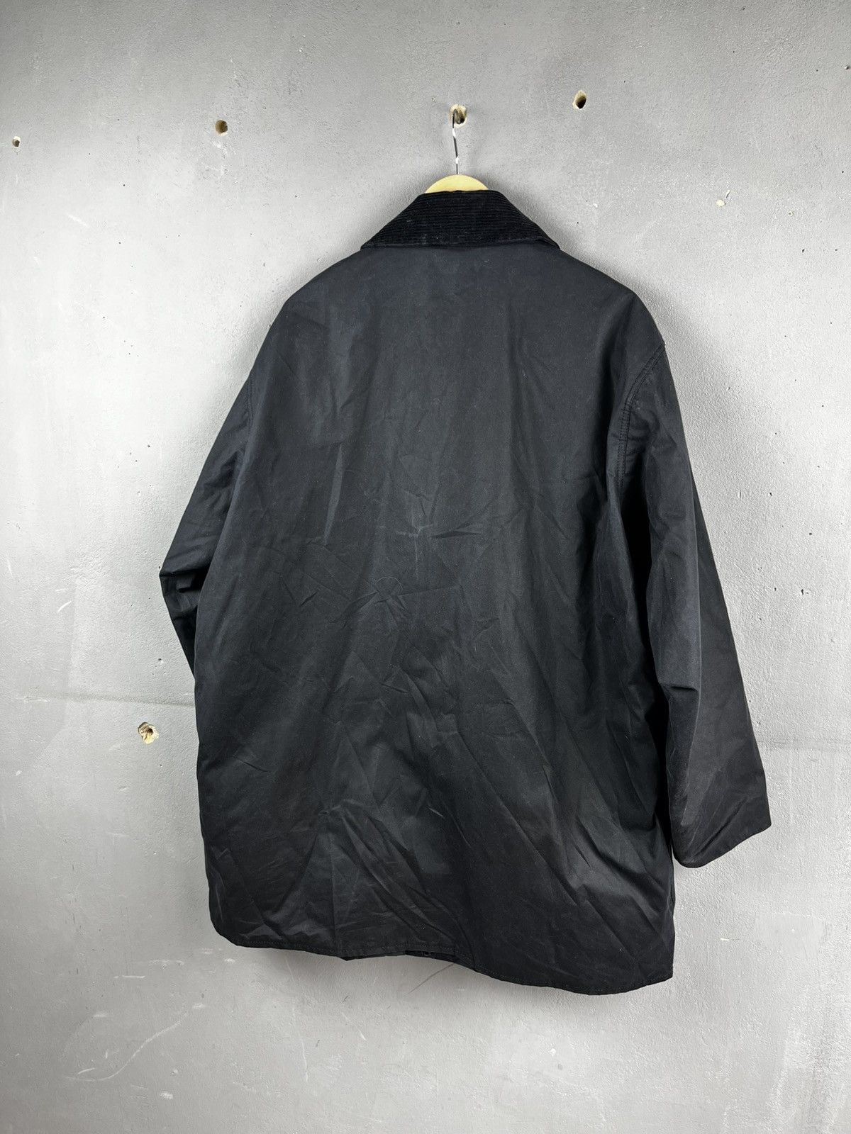 Barbour Barbour border wax jacket Size US XL / EU 56 / 4 - 11 Thumbnail