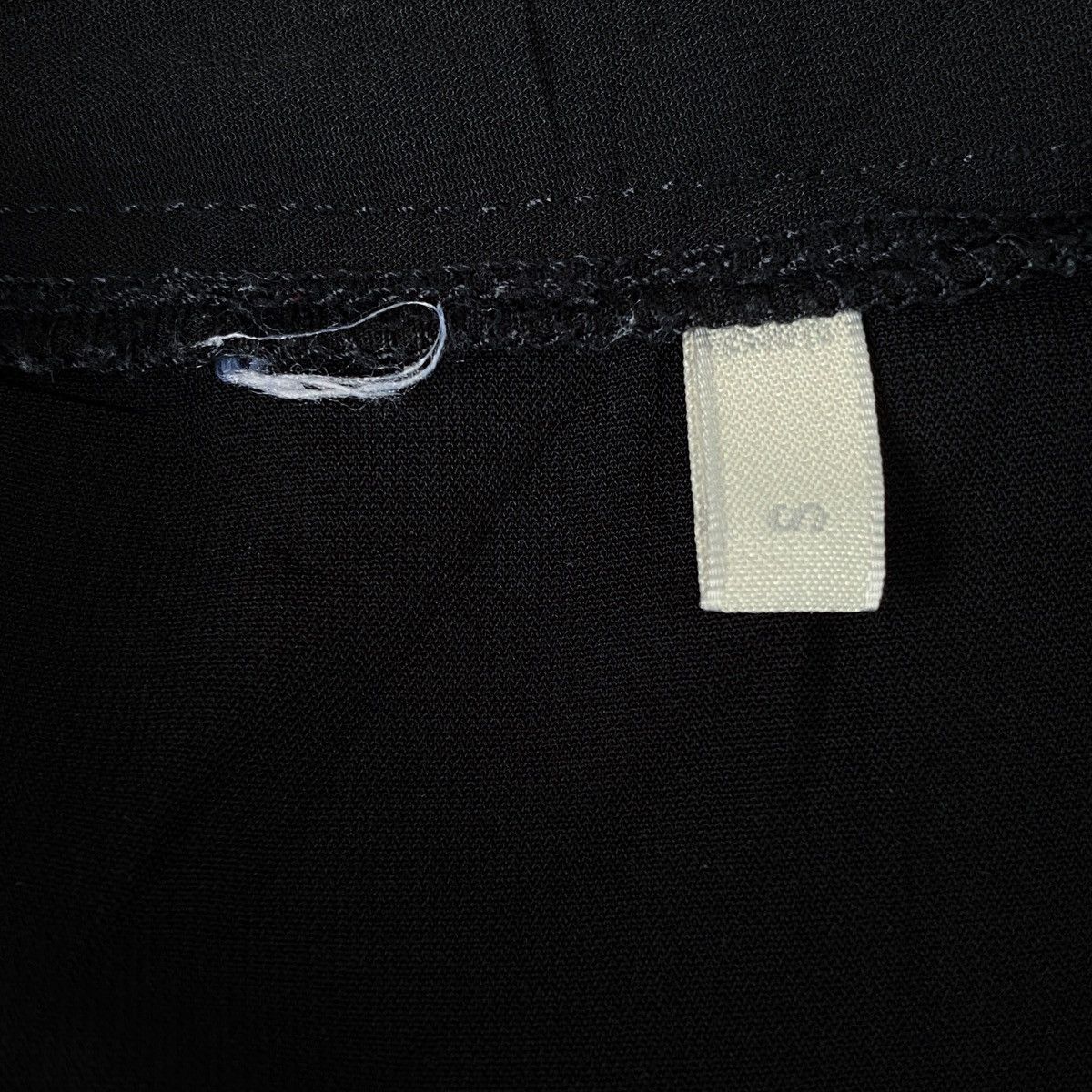 Japanese Brand × Vintage Rare Japanese Brand GU Wide Leg Yohji Style Hakama Pants Size US 29 - 6 Thumbnail