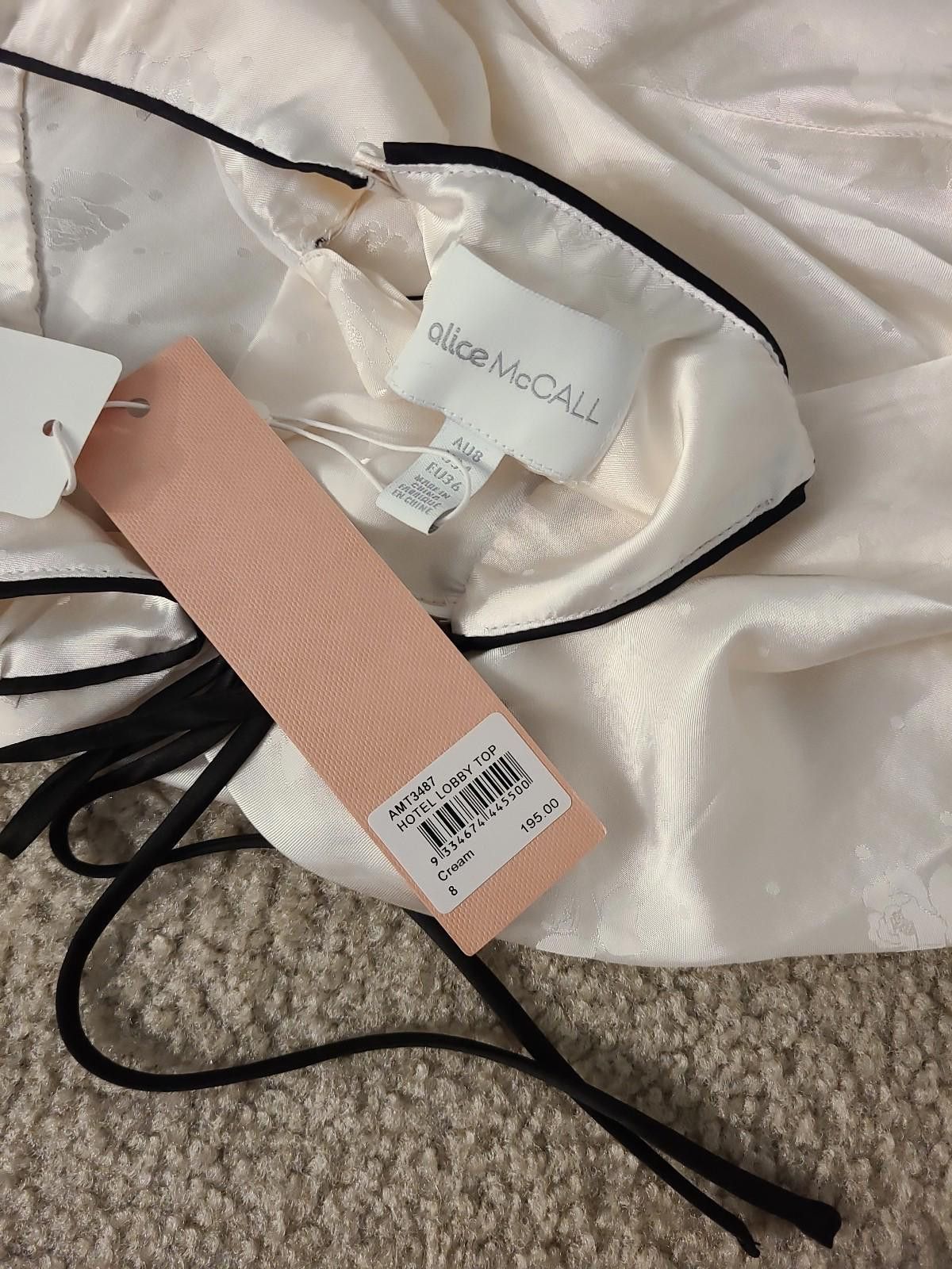 Other NWT Alice McCall Hotel Lobby Yop Size S / US 4 / IT 40 - 6 Thumbnail
