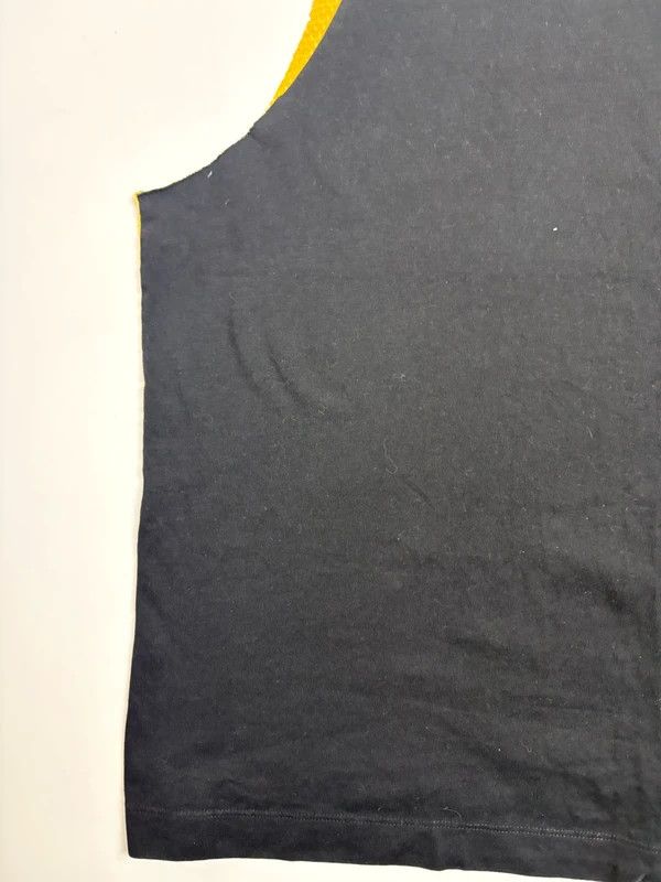 Gosha Rubchinskiy Gosha Rubchinskiy Football Mesh Tank Top Size US XL / EU 56 / 4 - 4 Thumbnail