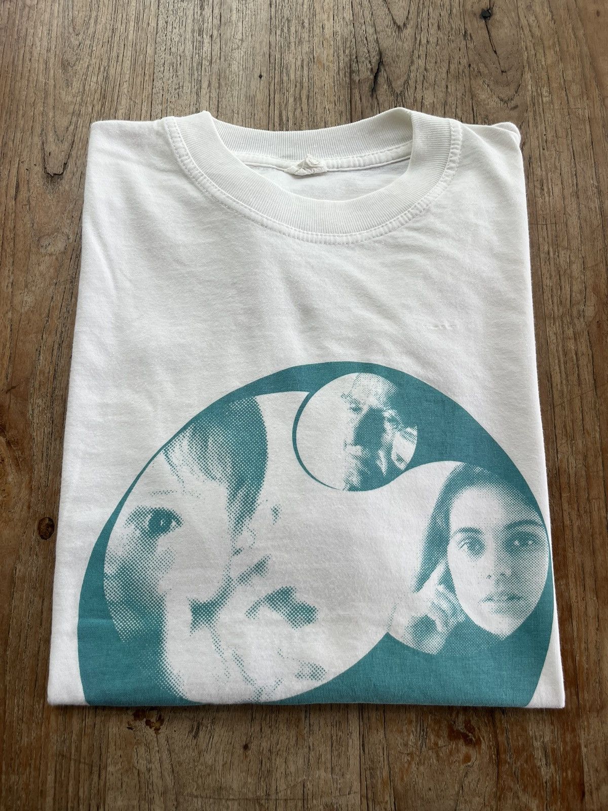 Vintage Vintage Snith Kline Beecham company promo 90’s T-shirt Size US L / EU 52-54 / 3 - 1 Thumbnail