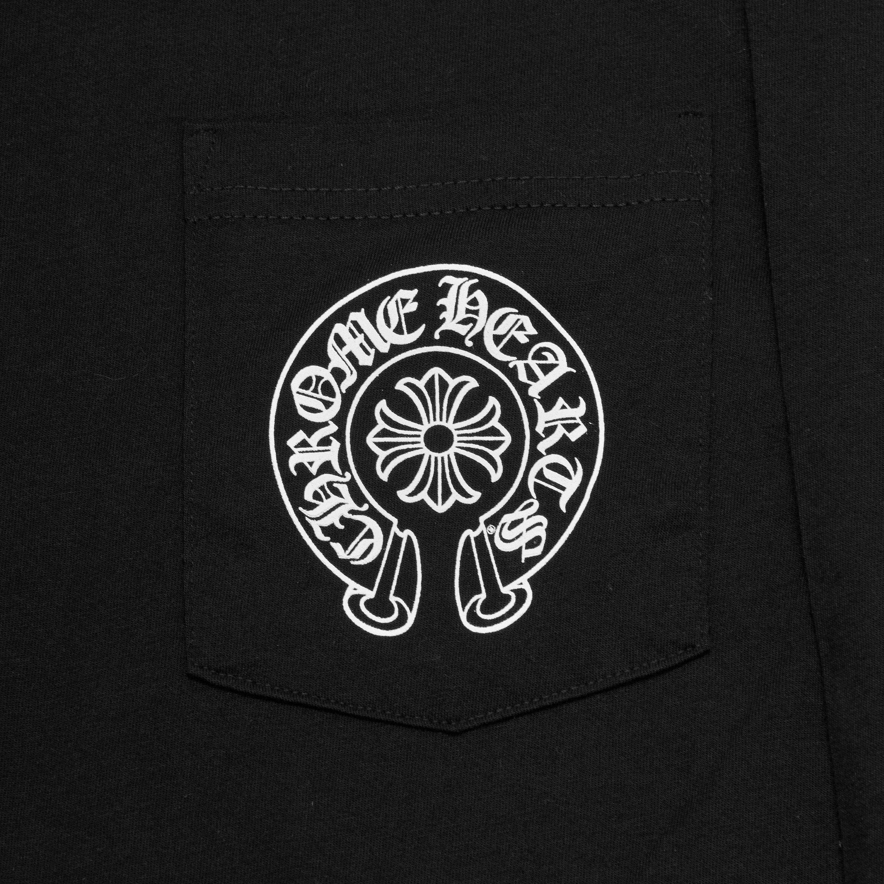 Chrome Hearts CHROME HEARTS Taipei L/S T Shirt Size US S / EU 44-46 / 1 - 5 Thumbnail