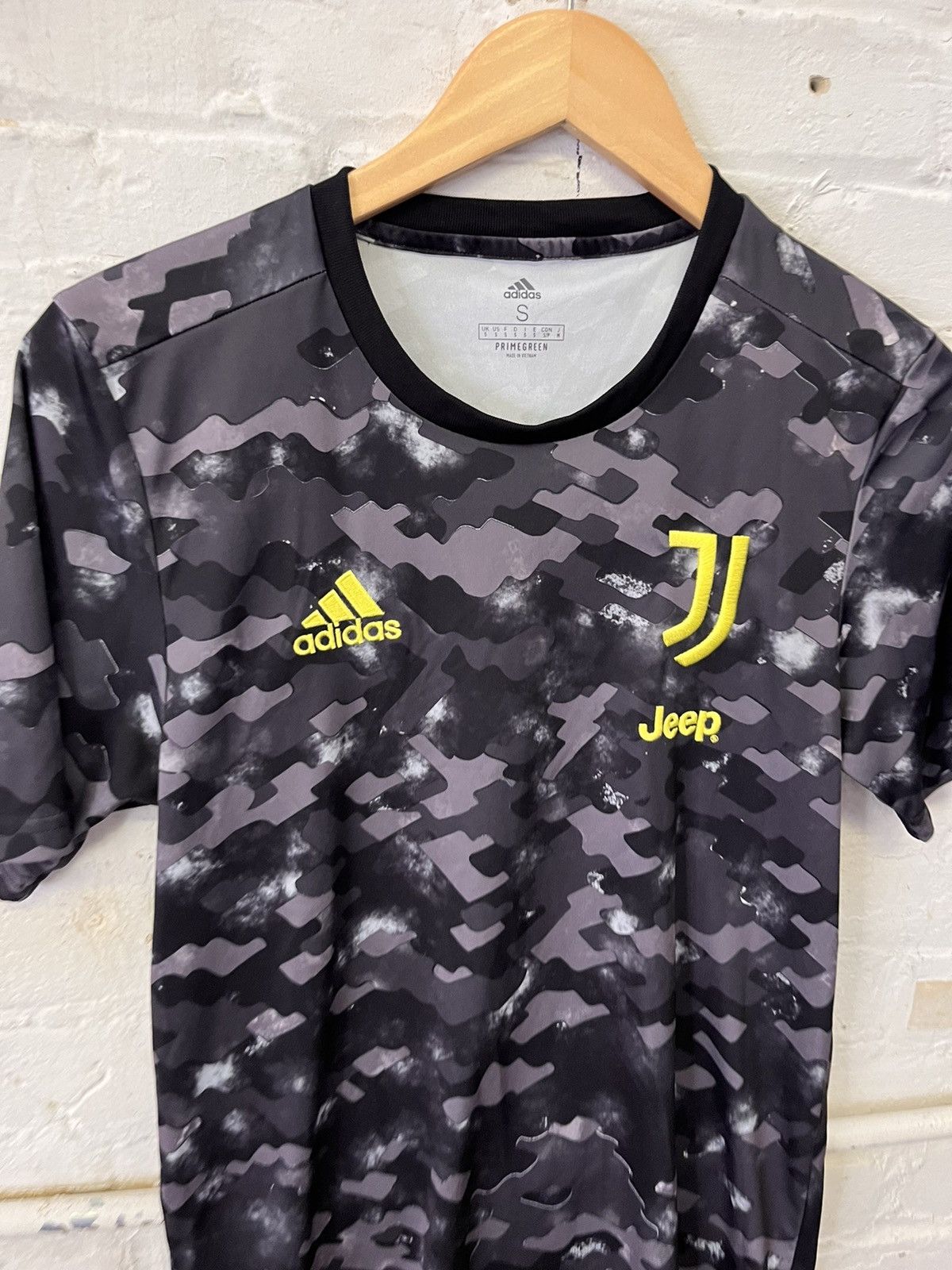 Adidas Adidas 2020 Manchester United Away Martial Kit Jersey Size US L / EU 52-54 / 3 - 2 Thumbnail