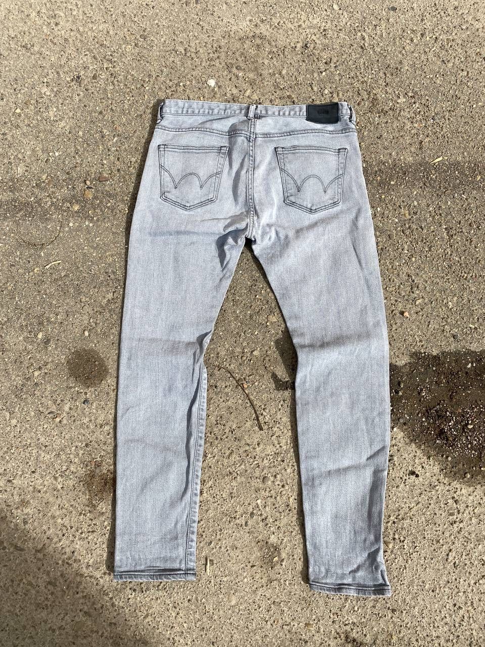 Edwin × Japanese Brand × Vintage Edwin Japanese pants made in Japan y2k jeans Size US 30 / EU 46 - 1 Thumbnail