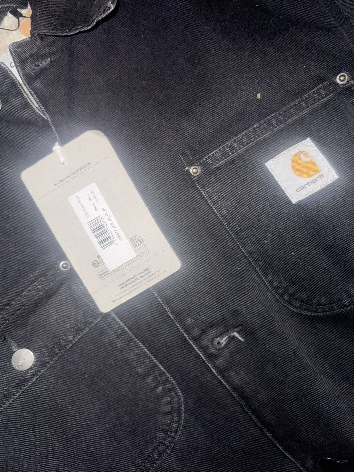 Carhartt Carhartt WIP Jacket Size US M / EU 48-50 / 2 - 3 Thumbnail