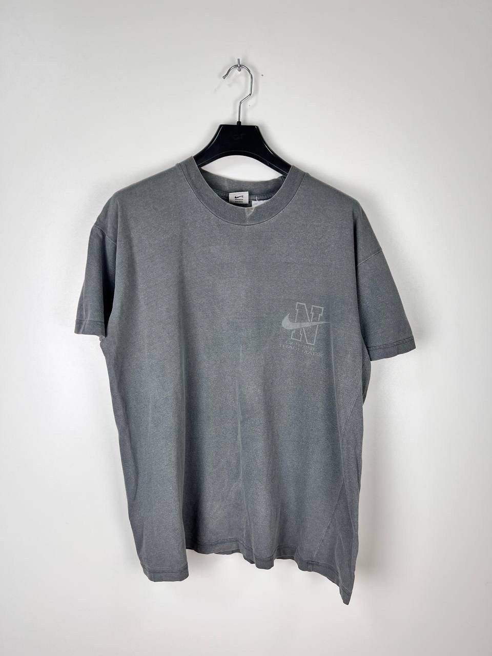 Nike × Vintage Nike 90s vintage streetwear t-shirts size S Size US S / EU 44-46 / 1 - 1 Thumbnail