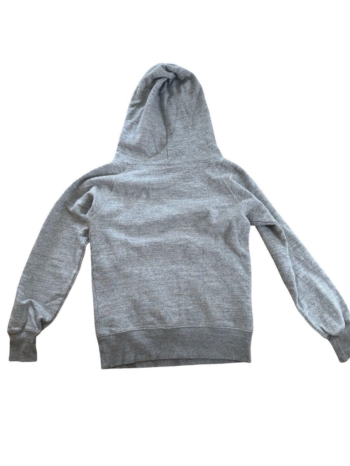 Kapital Kapital surf hoodie grey Size US M / EU 48-50 / 2 - 2 Thumbnail