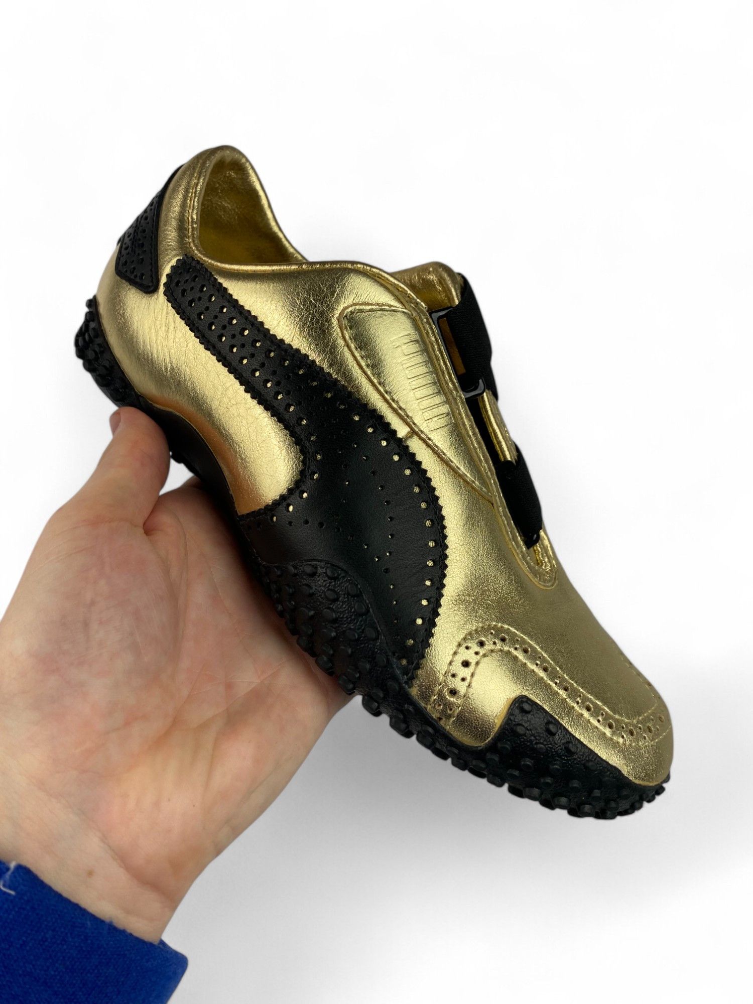 Puma puma mostro leather shoes brand new archive bubble cyber y2k Size US 6.5 / IT 36.5 - 11 Thumbnail