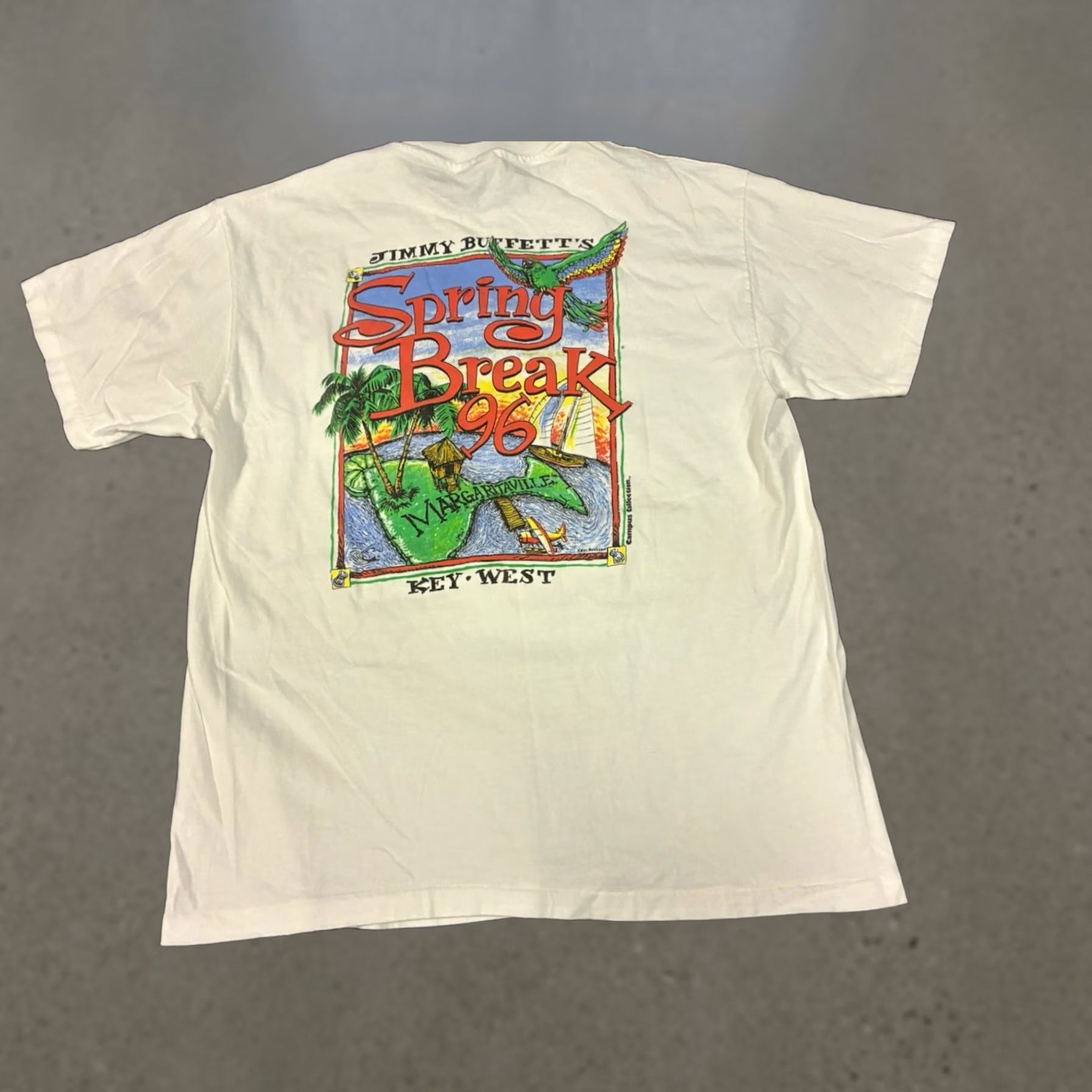 Ron Jon Surf Shop × Vintage Vintage 90s Ron John Surf Shop Spring
