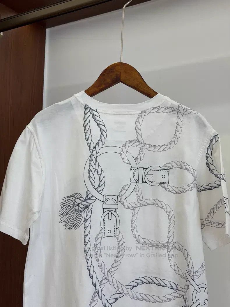 Hermes Hermes Dress Size XS / US 0-2 / IT 36-38 - 6 Thumbnail