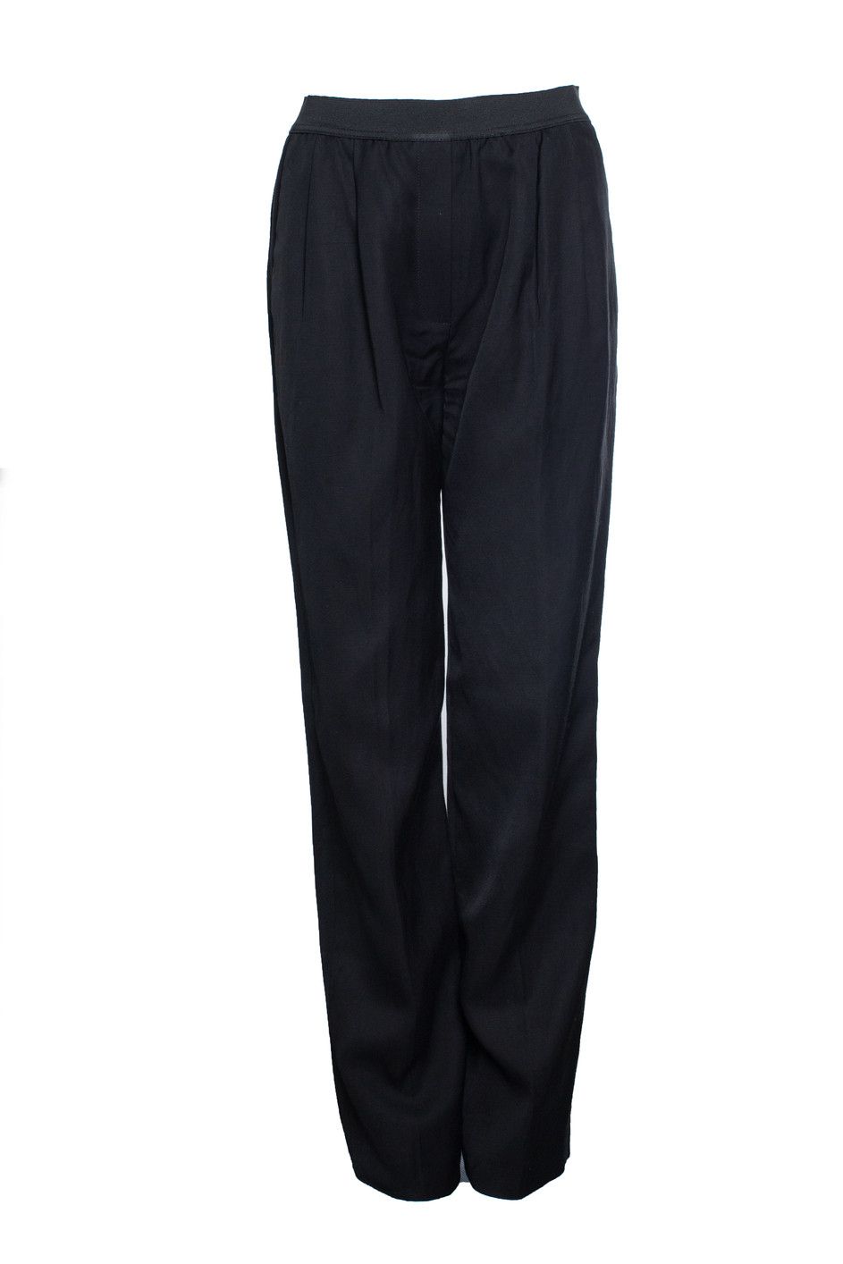 Other Loulou studio, black Takaroa pantalon Size 27" / US 4 / IT 40 - 1 Thumbnail