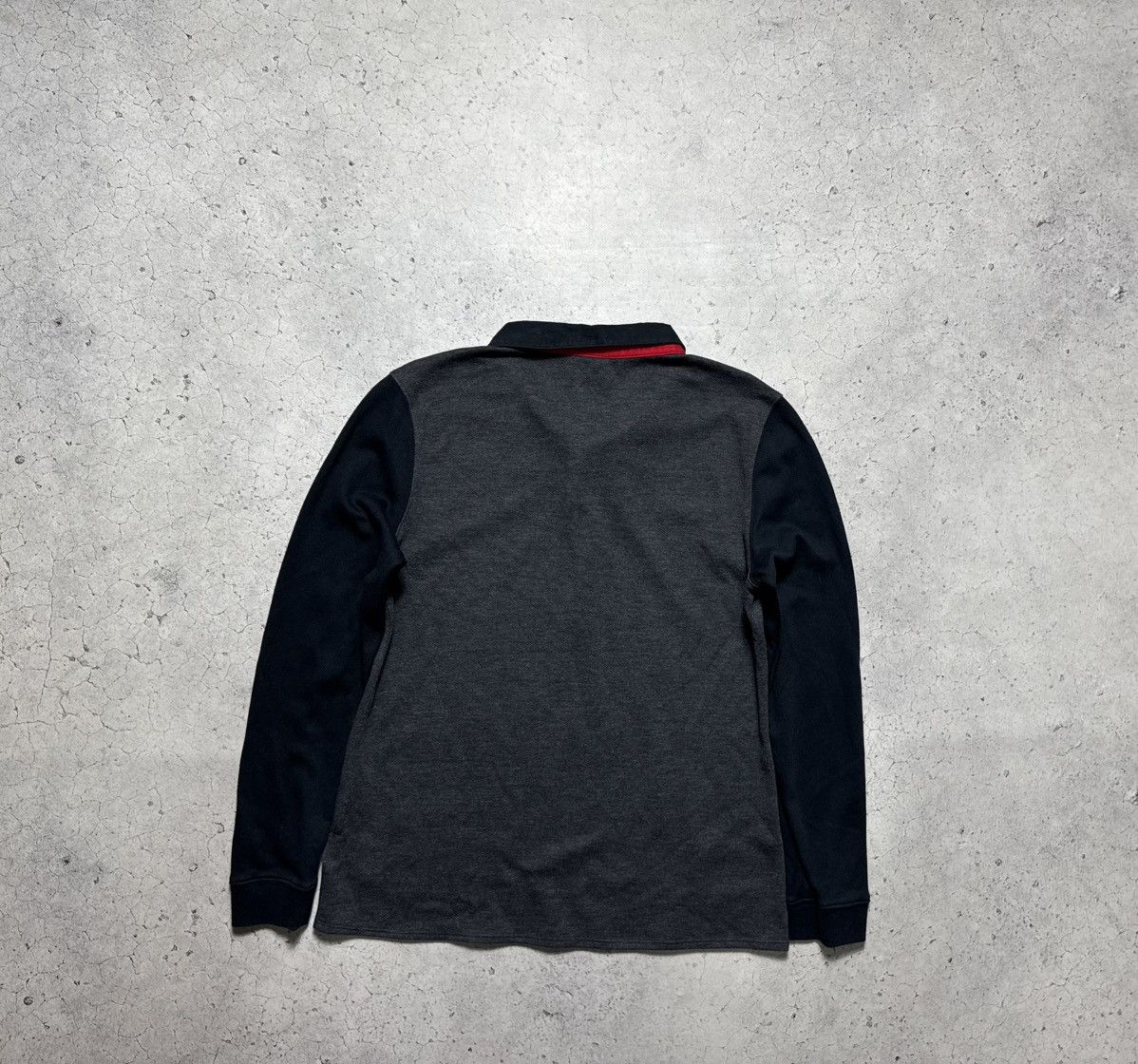 Canterbury of New Zealand Canterbury Vintage Rugby Sweatshirt O2 Jersey Size US M / EU 48-50 / 2 - 9 Thumbnail