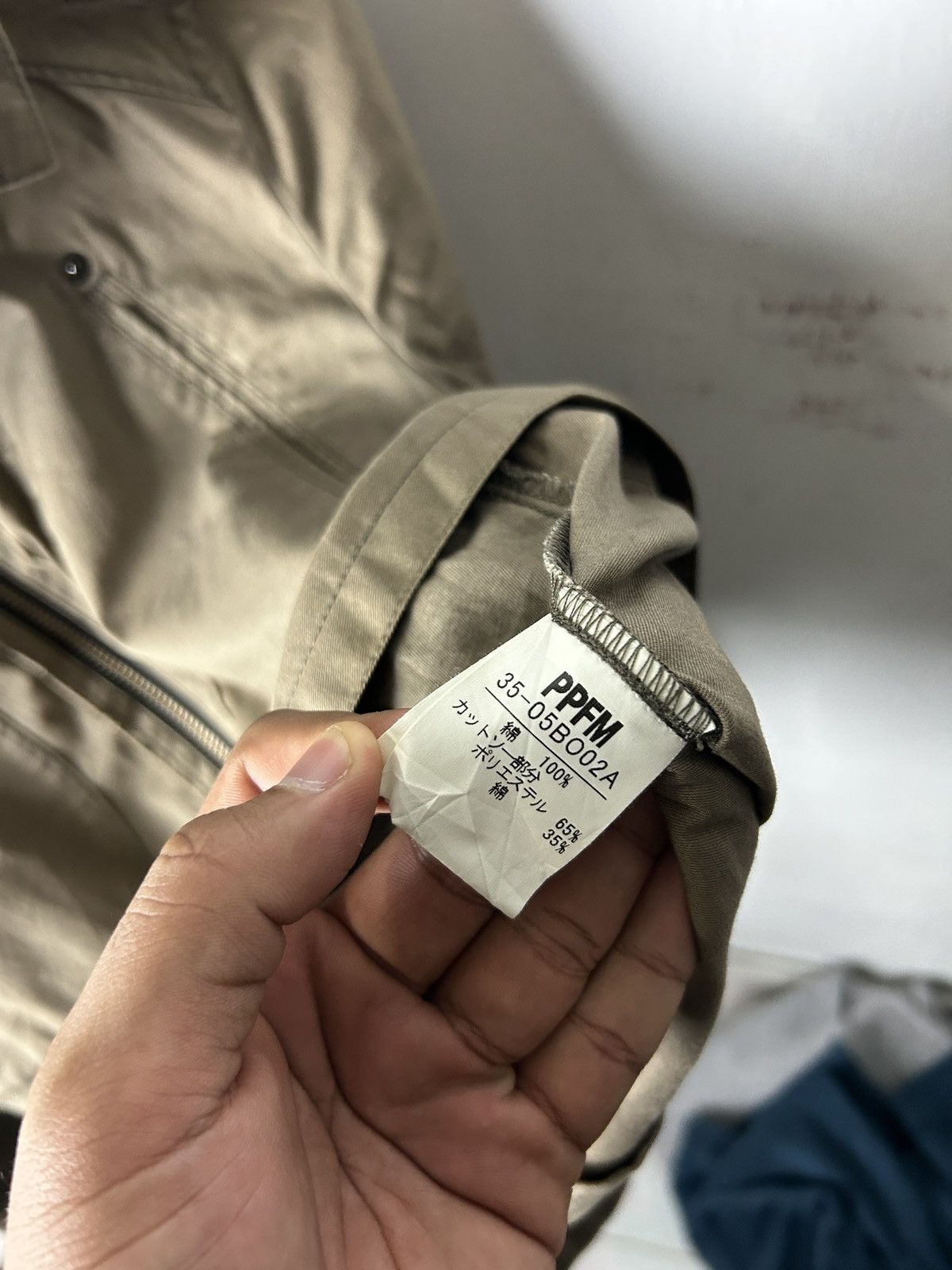 PPFM PPFM Eastern Rock Multipocket Workwear Jacket Hoodie Size US S / EU 44-46 / 1 - 11 Thumbnail