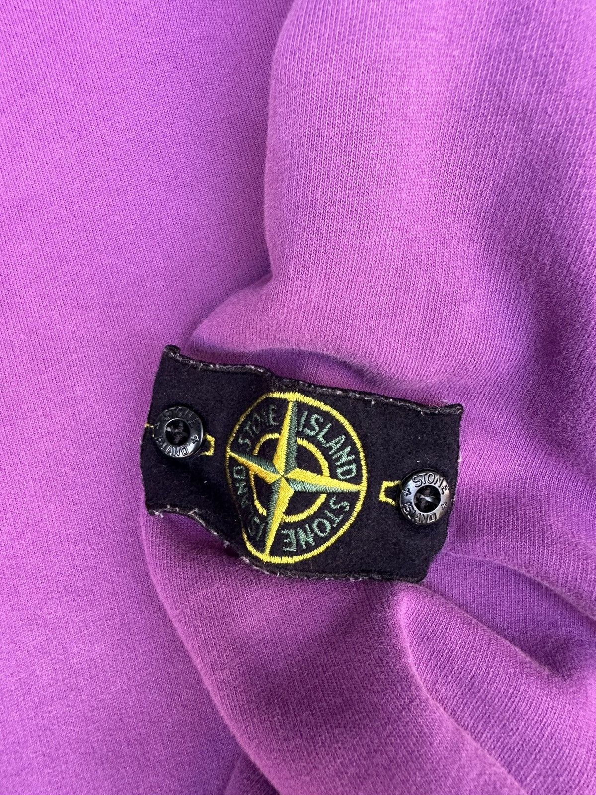 Stone Island Stone island hoodie Size US S / EU 44-46 / 1 - 12 Thumbnail