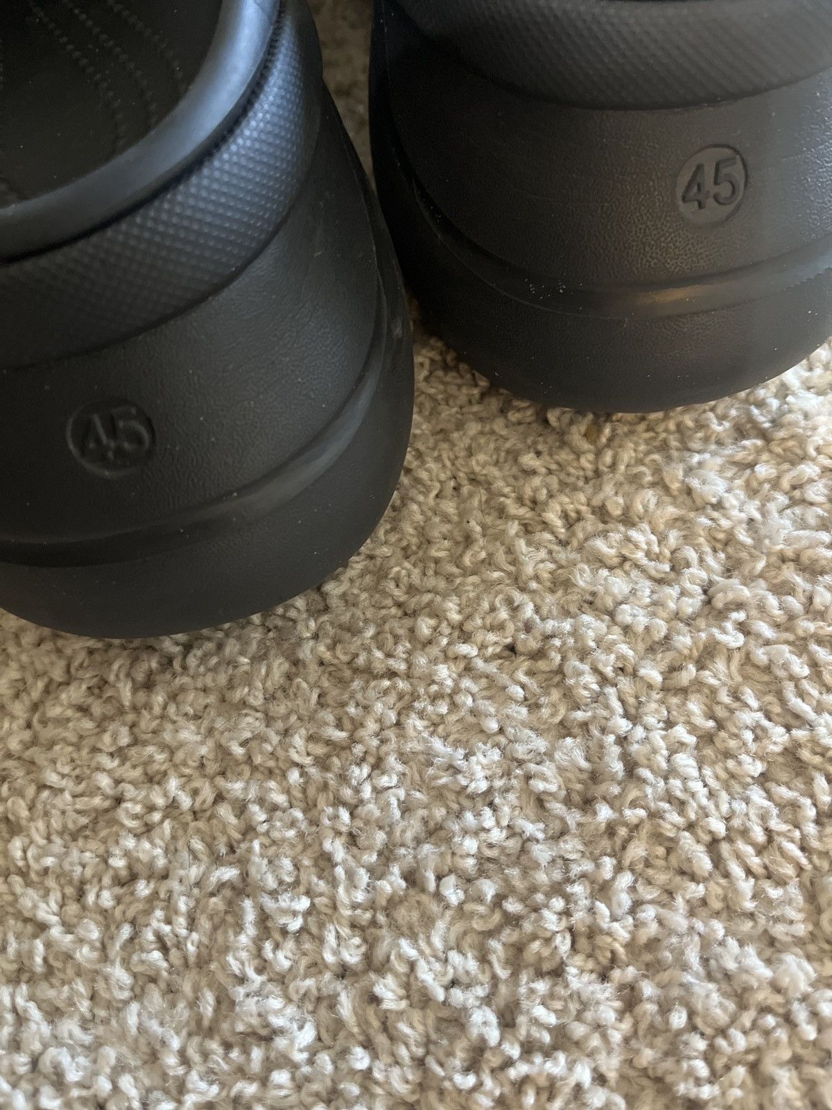 Balenciaga × Crocs Balenciaga crocs Size US 12 / EU 45 - 3 Thumbnail