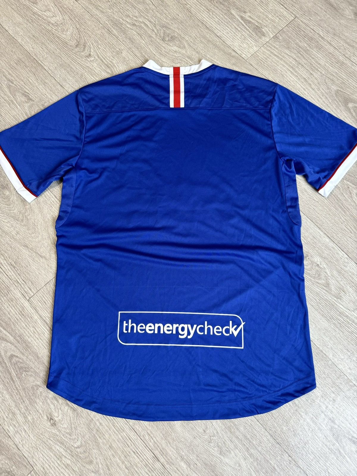 Castore 🔷Castore Glasgow Rangers 2020/21 Soccer jersey🔷 Size US XL / EU 56 / 4 - 5 Thumbnail