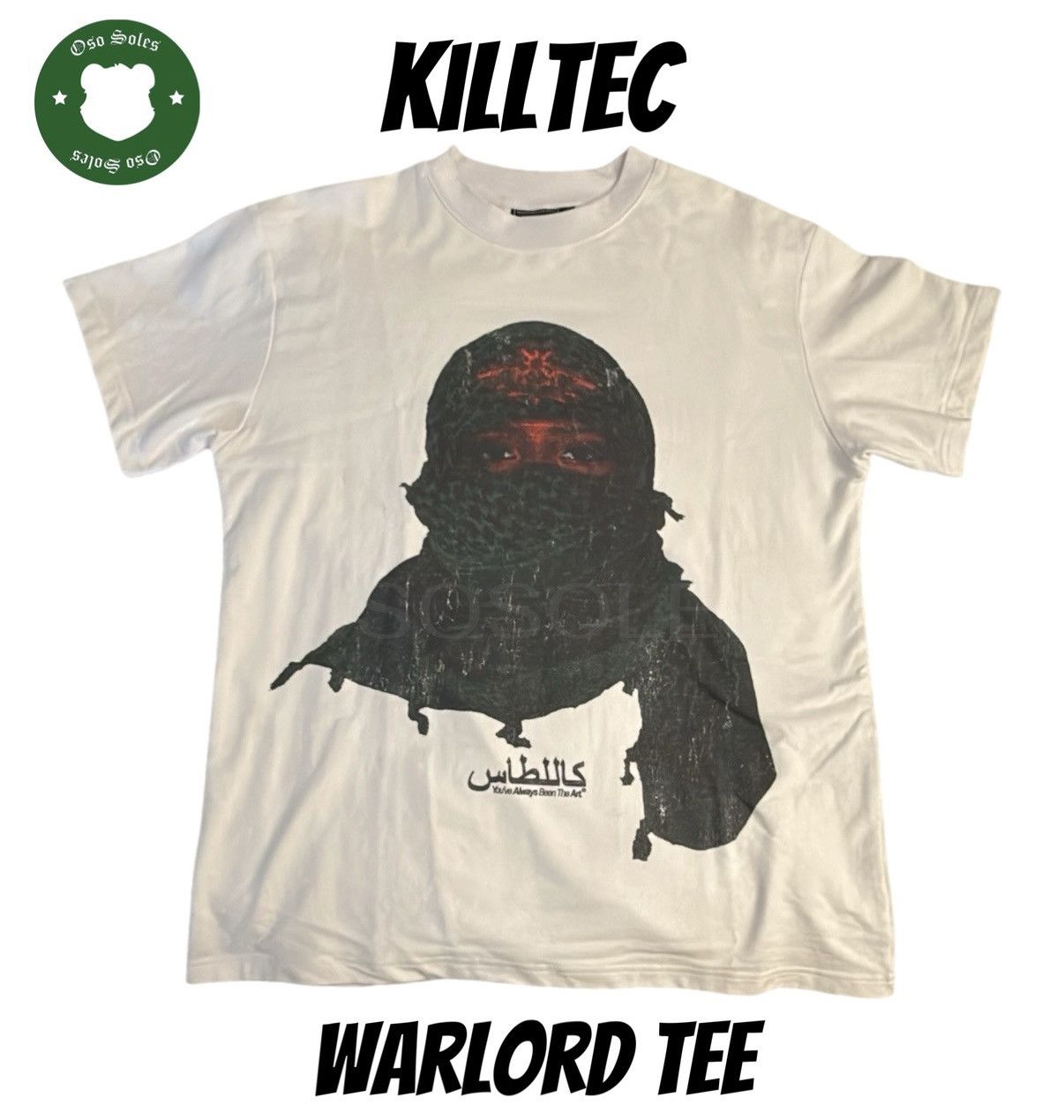 Other Killtec Warlord Tee (Capsule 02) Large Size US L / EU 52-54 / 3 - 1 Thumbnail