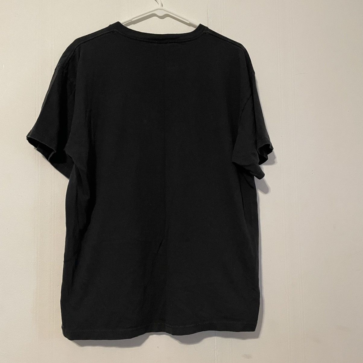 Band Tees Johnny Cash Black Short Sleeve Vintage Graphic T Shirt Size US L / EU 52-54 / 3 - 4 Thumbnail