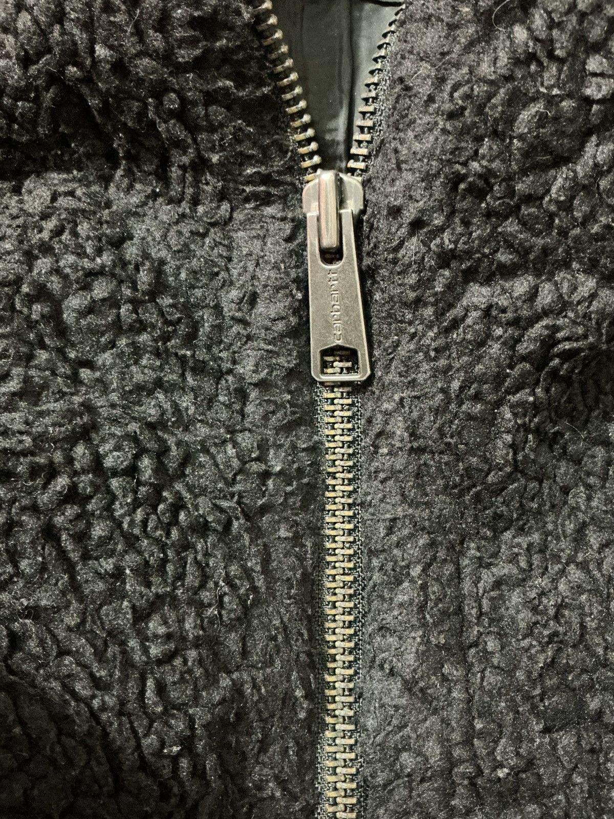 Carhartt Wip Carhartt WIP Jonesville Bomber Jacket Sherpa Fleece Size L Size US L / EU 52-54 / 3 - 6 Thumbnail