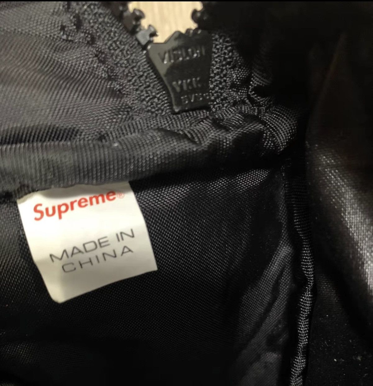 Supreme Supreme white leopard fleece waist bag Size ONE SIZE - 3 Thumbnail