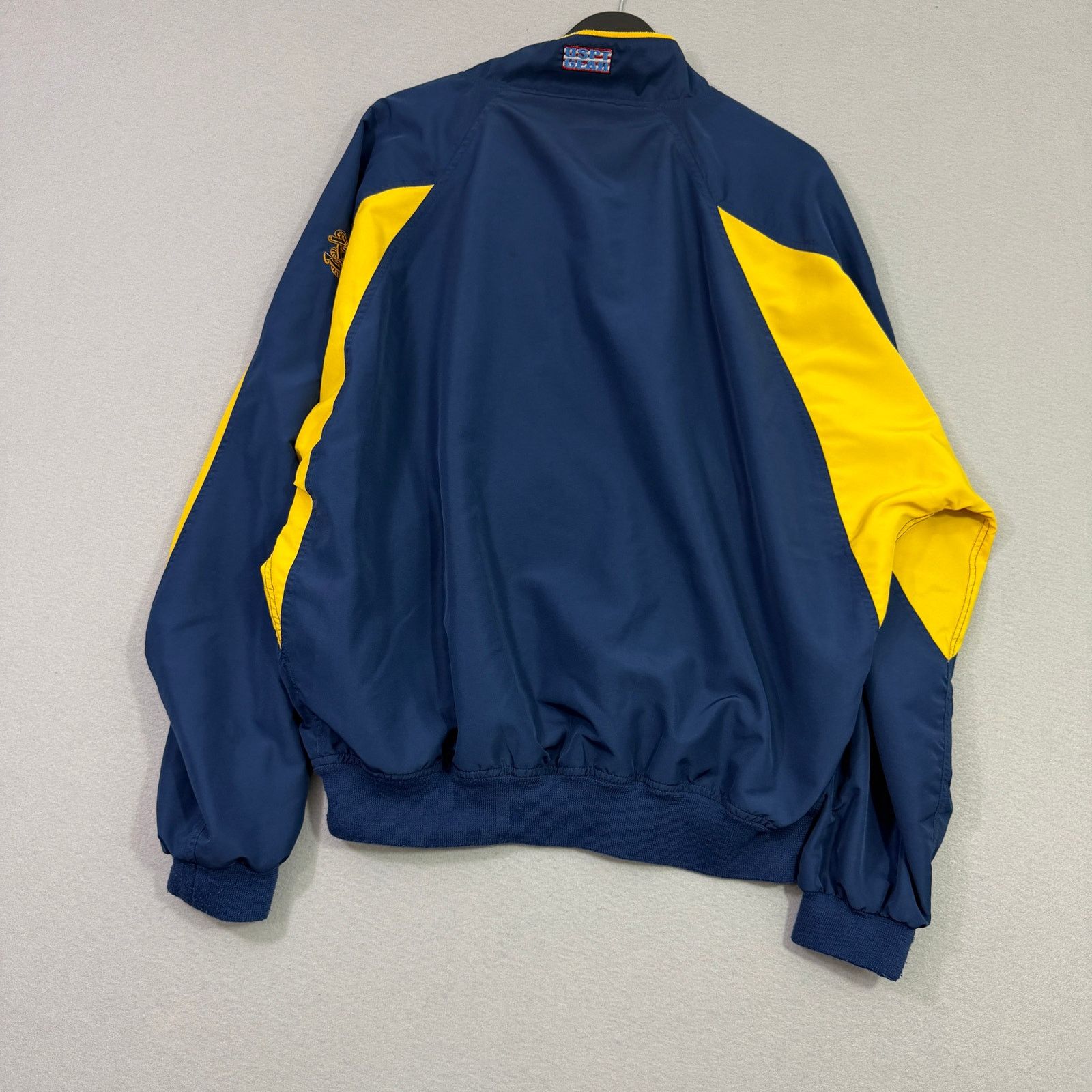 Vintage Vintage United States Naval Academy Jacket Extra Large Size US XL / EU 56 / 4 - 9 Thumbnail
