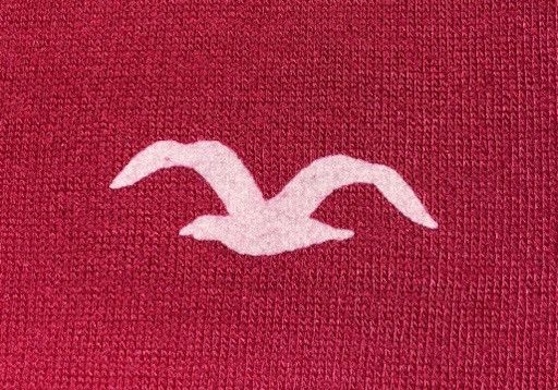Wrangler Vintage 80’s Wrangler Bird Pink V-Neck Sweatshirt Womens Med Size M / US 6-8 / IT 42-44 - 5 Thumbnail