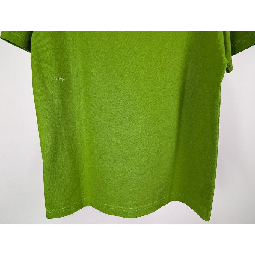 Bottega Veneta o1rshd1 T-Shirt in Green Size US M / EU 48-50 / 2 - 10 Thumbnail