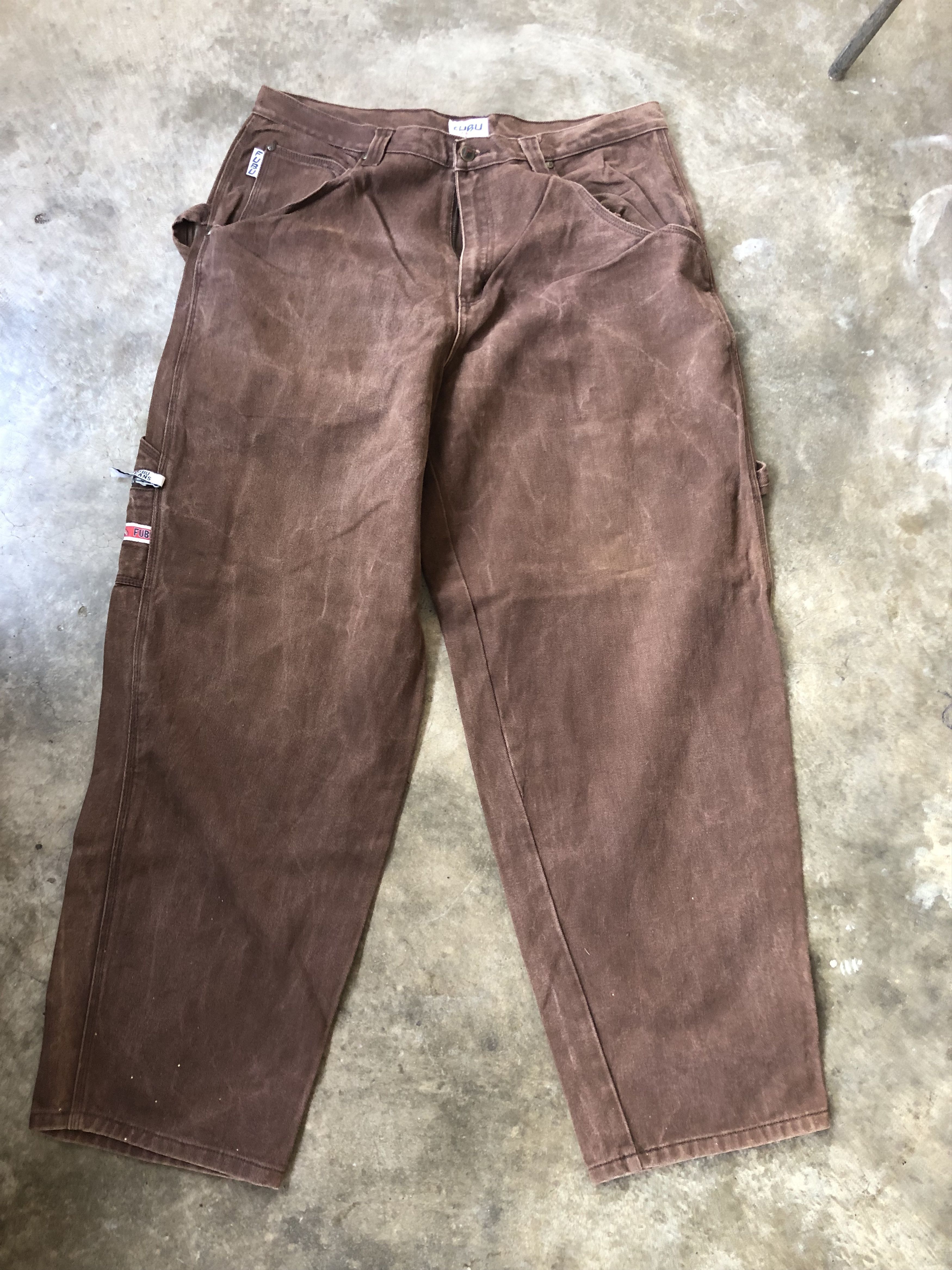 Fubu Fubu baggy Size US 38 / EU 54 - 4 Thumbnail