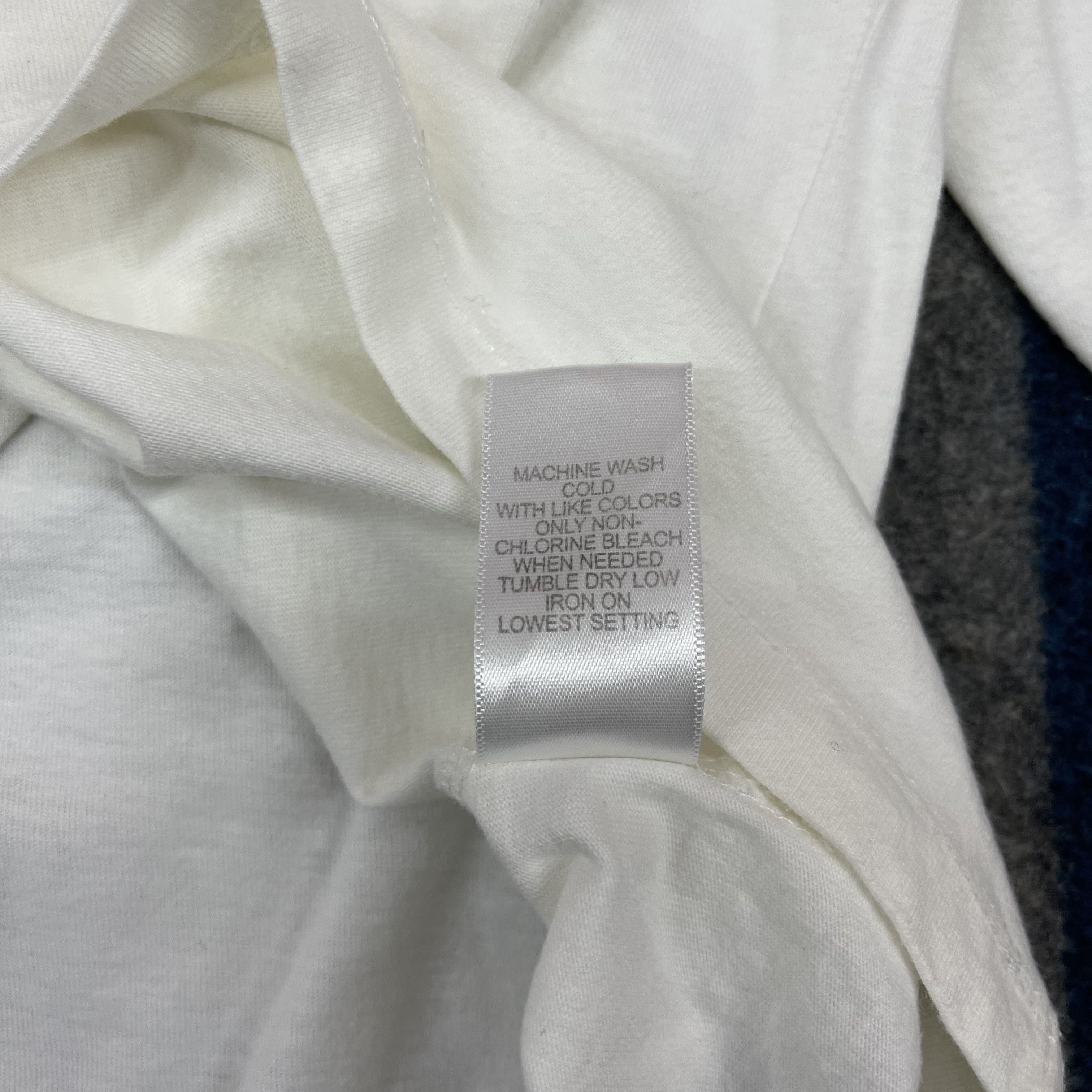 Fear of God FOG ESSENTIAL Long Sleeve T Shirt #1556/AZ Size US L / EU 52-54 / 3 - 12 Thumbnail