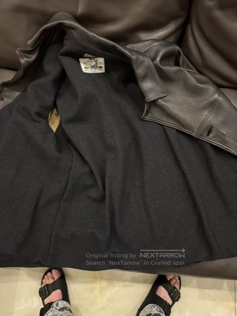 The Real McCoy's The Real McCoys Moccasin jacket Size US S / EU 44-46 / 1 - 8 Thumbnail
