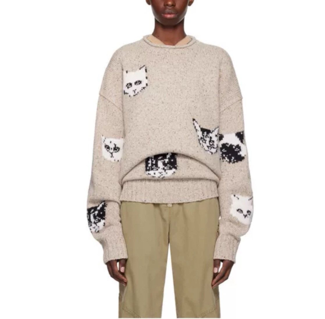 Acne Studios Acne Studios sweater2409-Nextarrow Size XS / US 0-2 / IT 36-38 - 6 Thumbnail