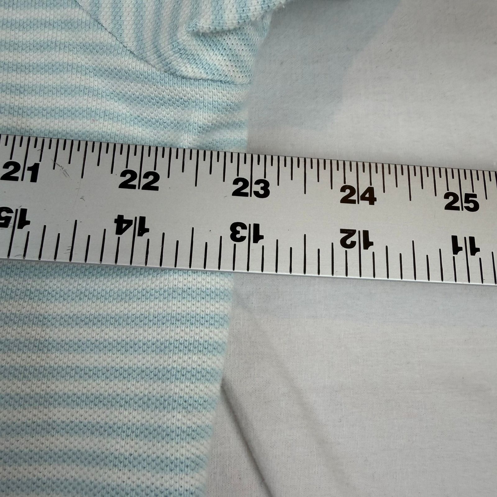 Polo Ralph Lauren Polo Ralph Lauren Custom Fit Striped Polo Shirt XXL Size US XXL / EU 58 / 5 - 5 Thumbnail