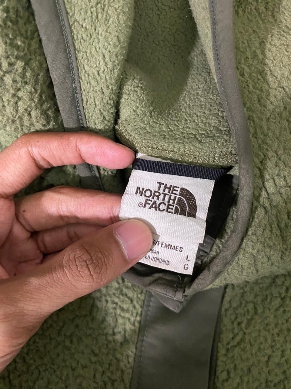 The North Face 💥Green💥The North Face Jacket Size L / US 10 / IT 46 - 10 Thumbnail