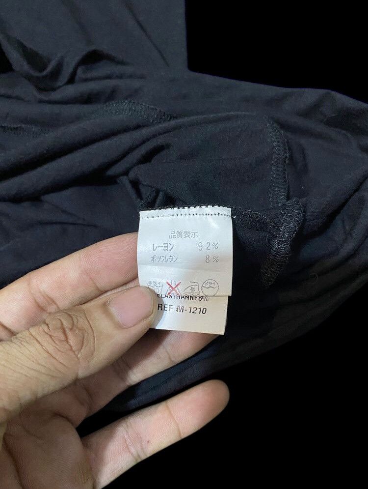 Japanese Brand × Yasuyuki Ishii 🖤Miucci A Swaroski~IfSixWasNine Style🖤 Size US L / EU 52-54 / 3 - 6 Thumbnail
