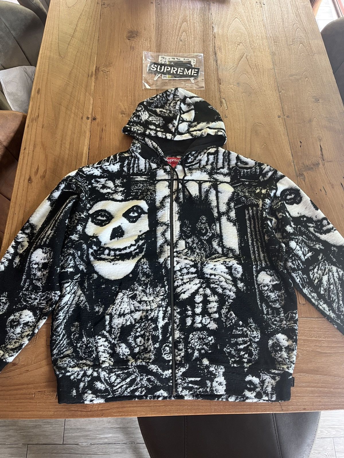 Misfits × Supreme Supreme Misfits Size US M / EU 48-50 / 2 - 1 Thumbnail