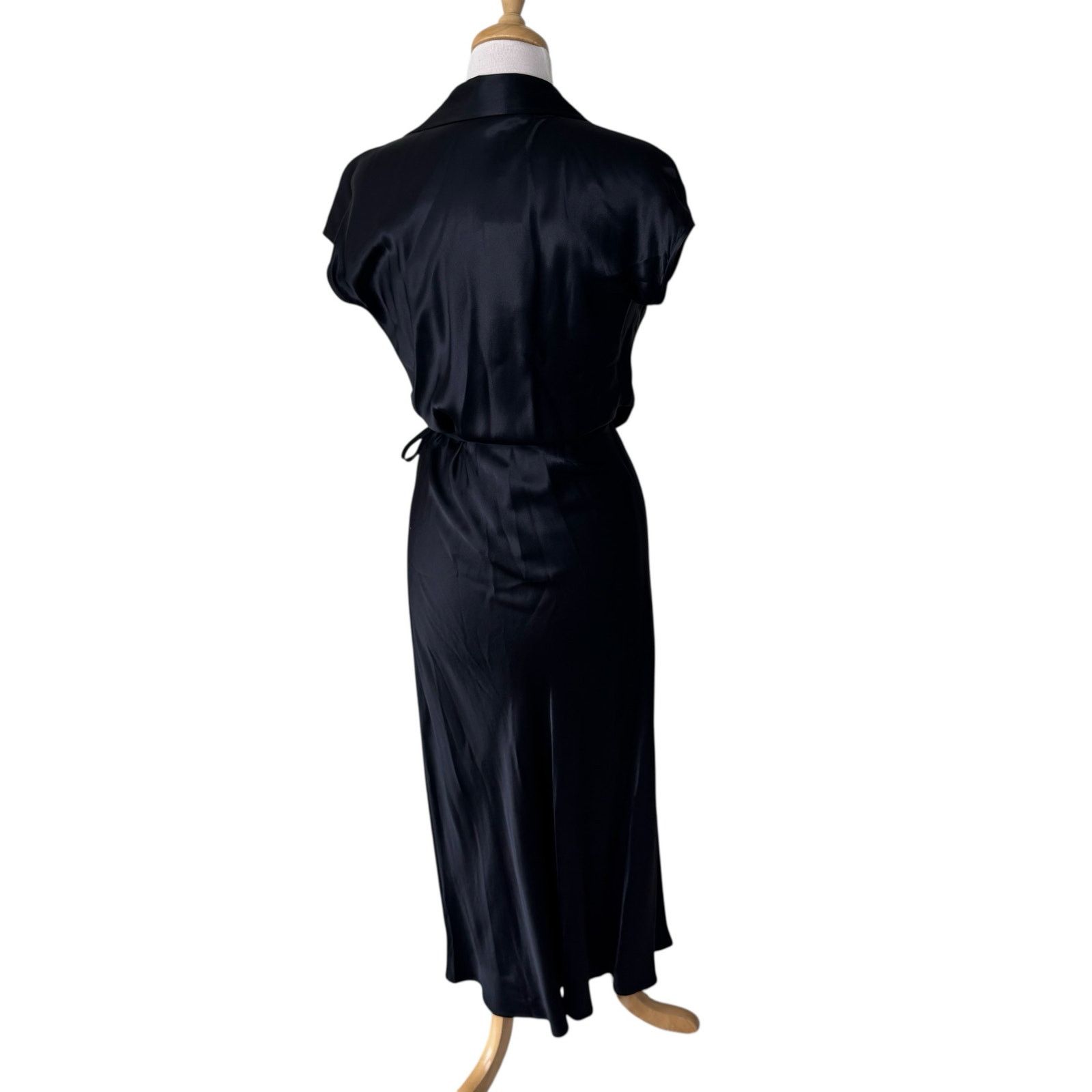 Rails RAILS Alai Dress In Black Size Large NWT Size L / US 10 / IT 46 - 4 Thumbnail