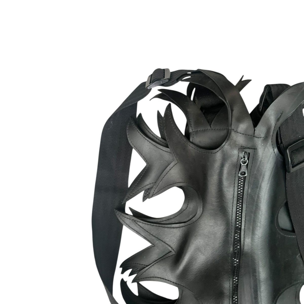 Craig Morrison Inner tube spike backpack Size ONE SIZE - 2 Thumbnail