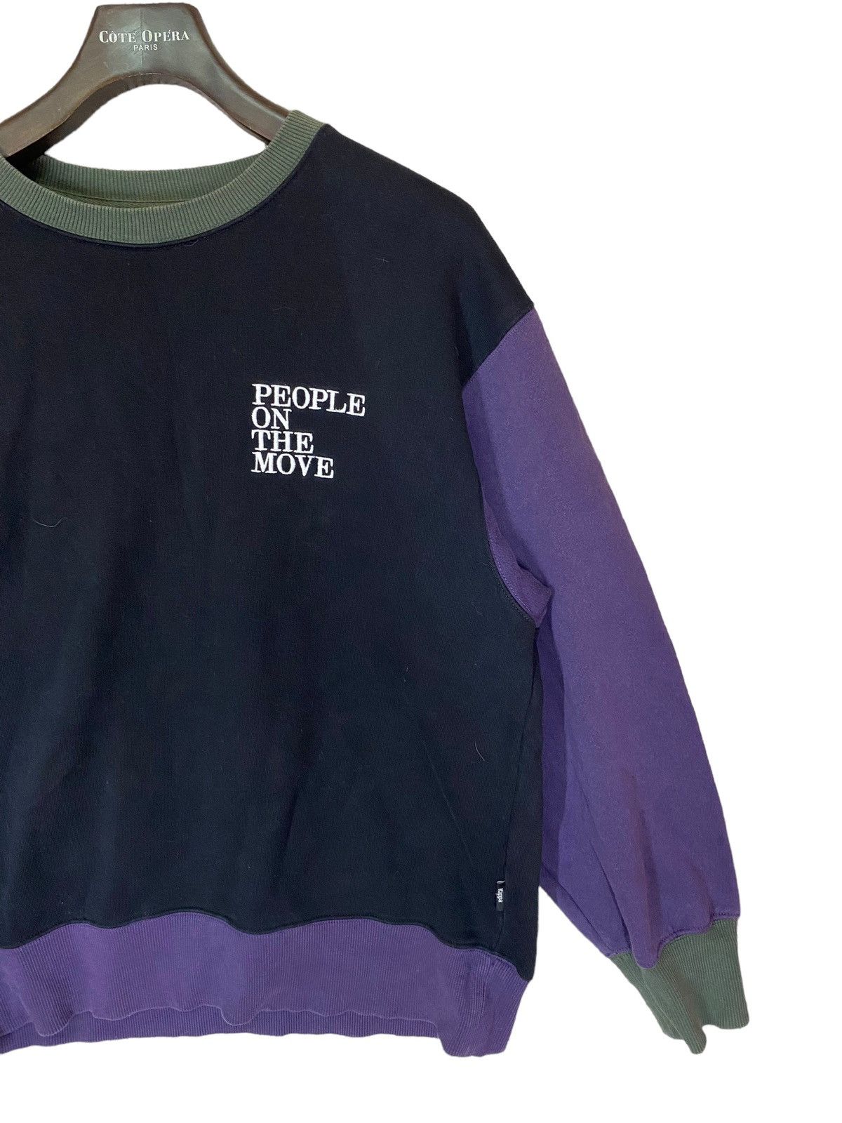 Kappa ‼️KAPPA SWEATSHIRT BIG LOGO ‼️ Size US L / EU 52-54 / 3 - 5 Thumbnail