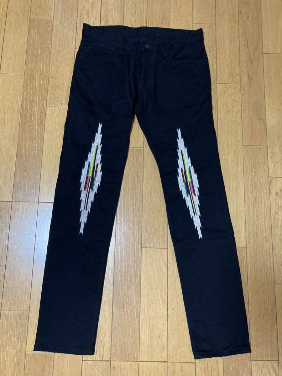 Number N Ine Ortega Denim | Grailed