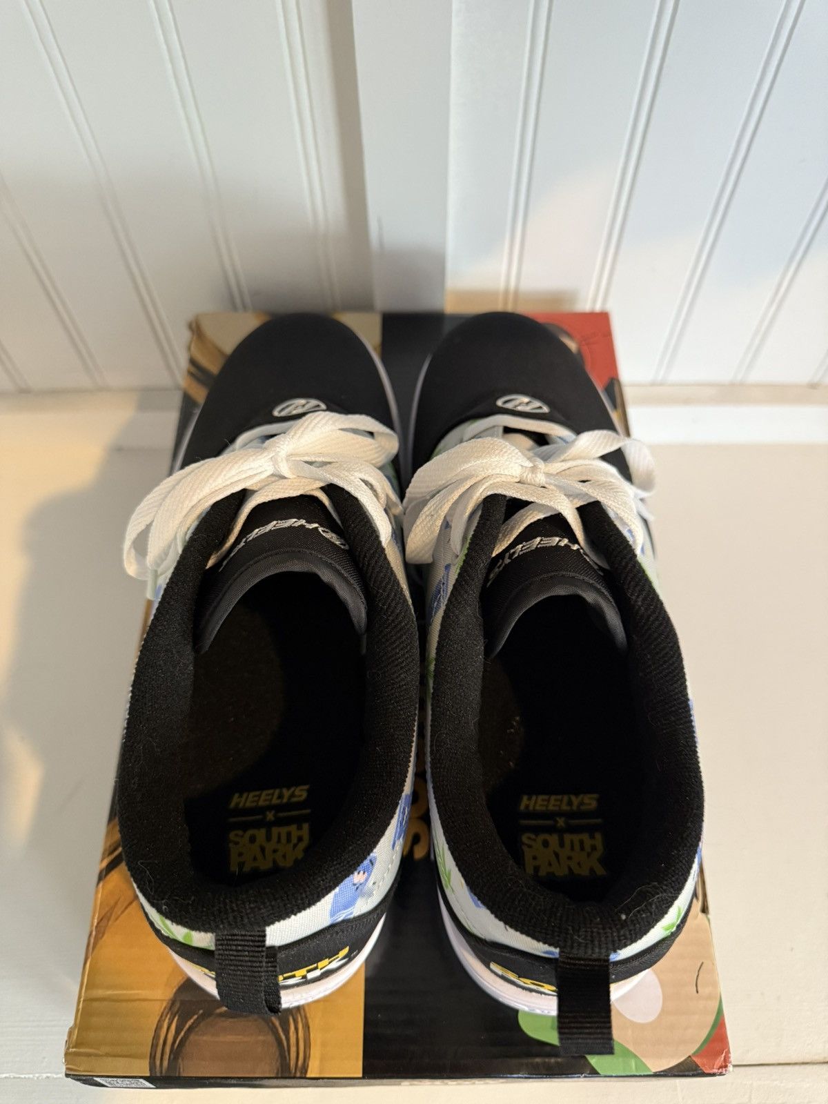 Heelys South Park x Heelys Pro 20 Shoes Size US 9 / EU 42 - 5 Thumbnail