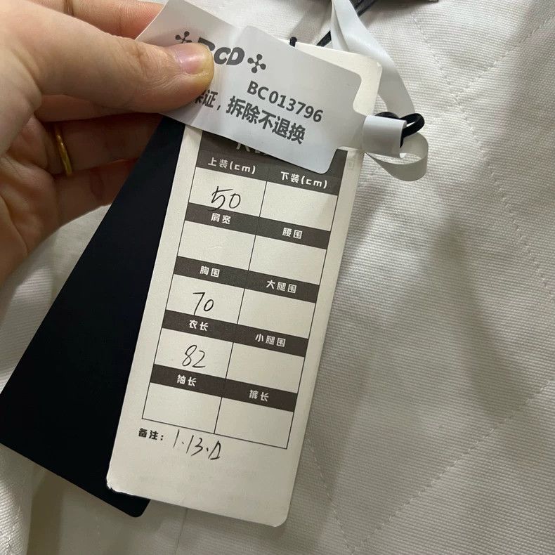 Loewe LOEWE Tag logo and cap are overcome Size XL / US 12-14 / IT 48-50 - 6 Thumbnail