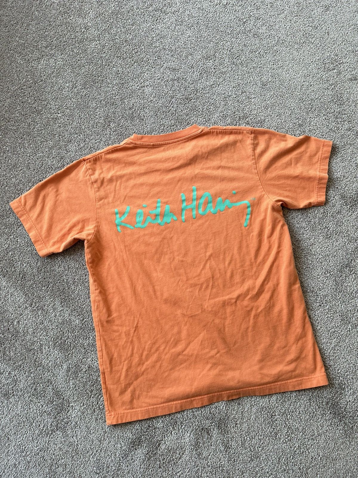 Keith Haring × Uniqlo Uniqlo x Keith Haring Pocket Tee Size US M / EU 48-50 / 2 - 7 Thumbnail