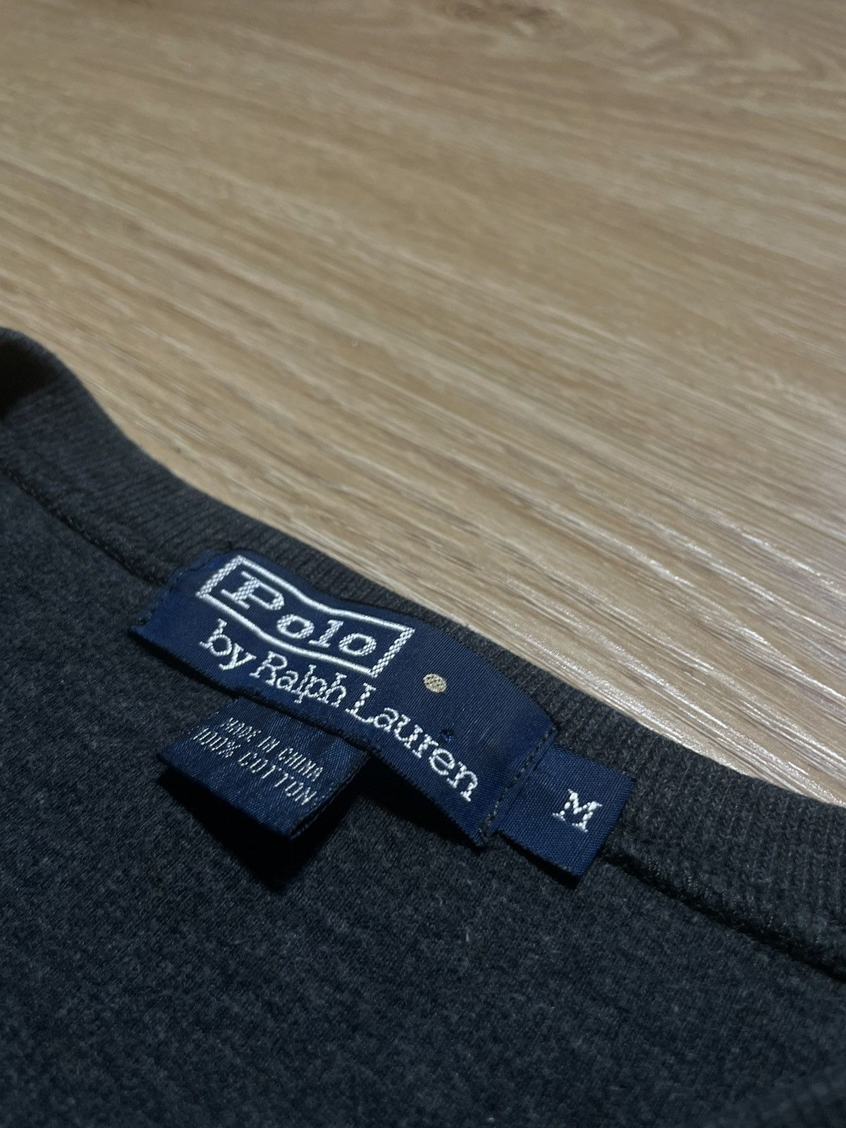 Polo Ralph Lauren Vintage Polo Ralph lauren sweater Size US M / EU 48-50 / 2 - 3 Thumbnail