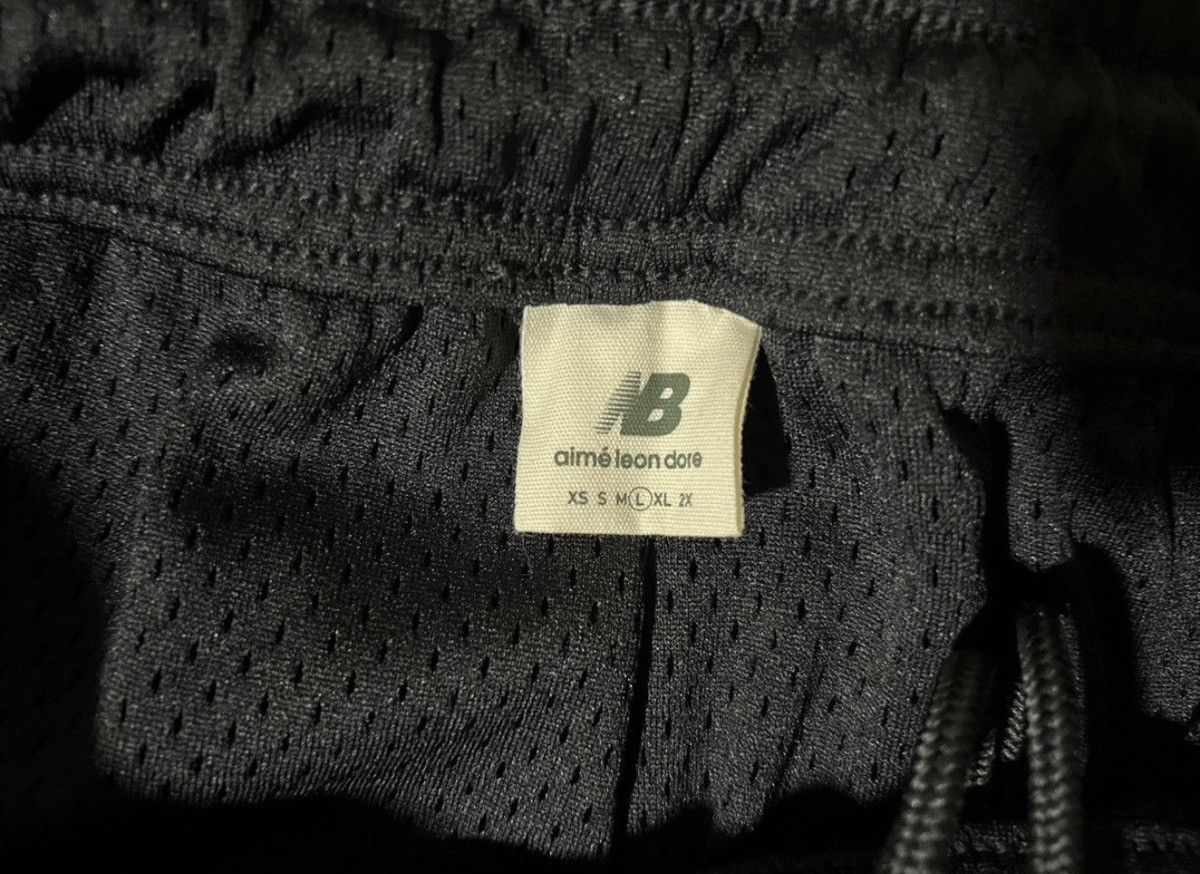 Aime Leon Dore × New Balance Aime Leon Dore ALD New Balance SONNY NY Gym Shorts Sz Large Size US 34 / EU 50 - 6 Thumbnail