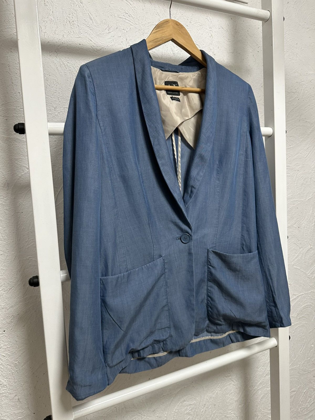 Armani Exchange Armani Exchange Women’s Blazer Jacket Size S Size S / US 4 / IT 40 - 3 Thumbnail