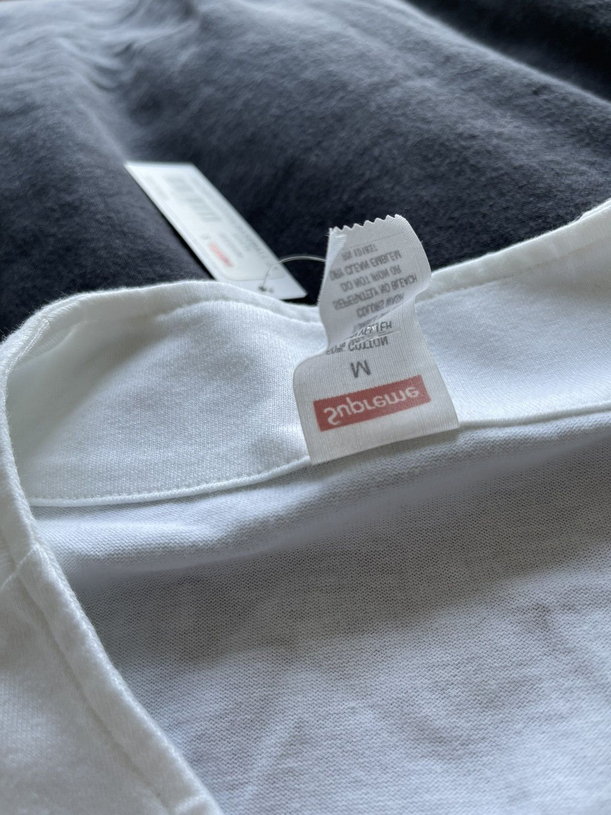 Supreme DSWT Supreme MC Escher Baseball Jersey White Size US M / EU 48-50 / 2 - 5 Thumbnail