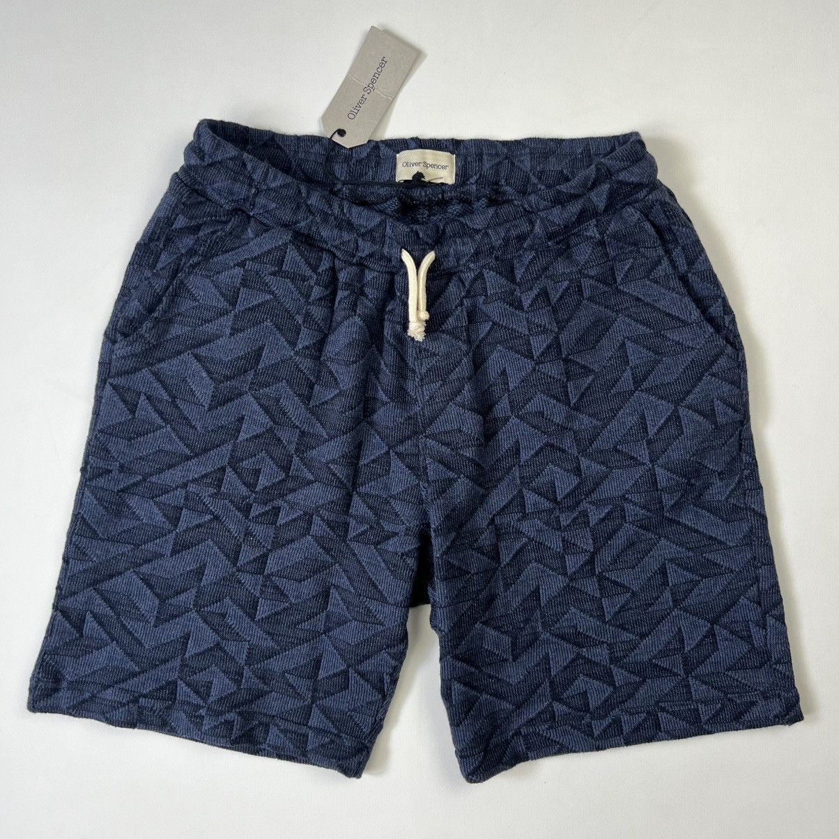 Oliver Spencer Oliver Spencer Weston jersey shorts Size US 32 / EU 48 - 1 Thumbnail
