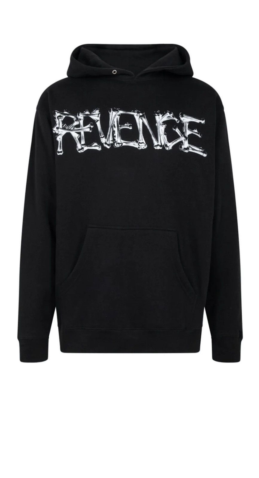 Revenge Revenge X Durk Bones hoodie Size US L / EU 52-54 / 3 - 1 Thumbnail